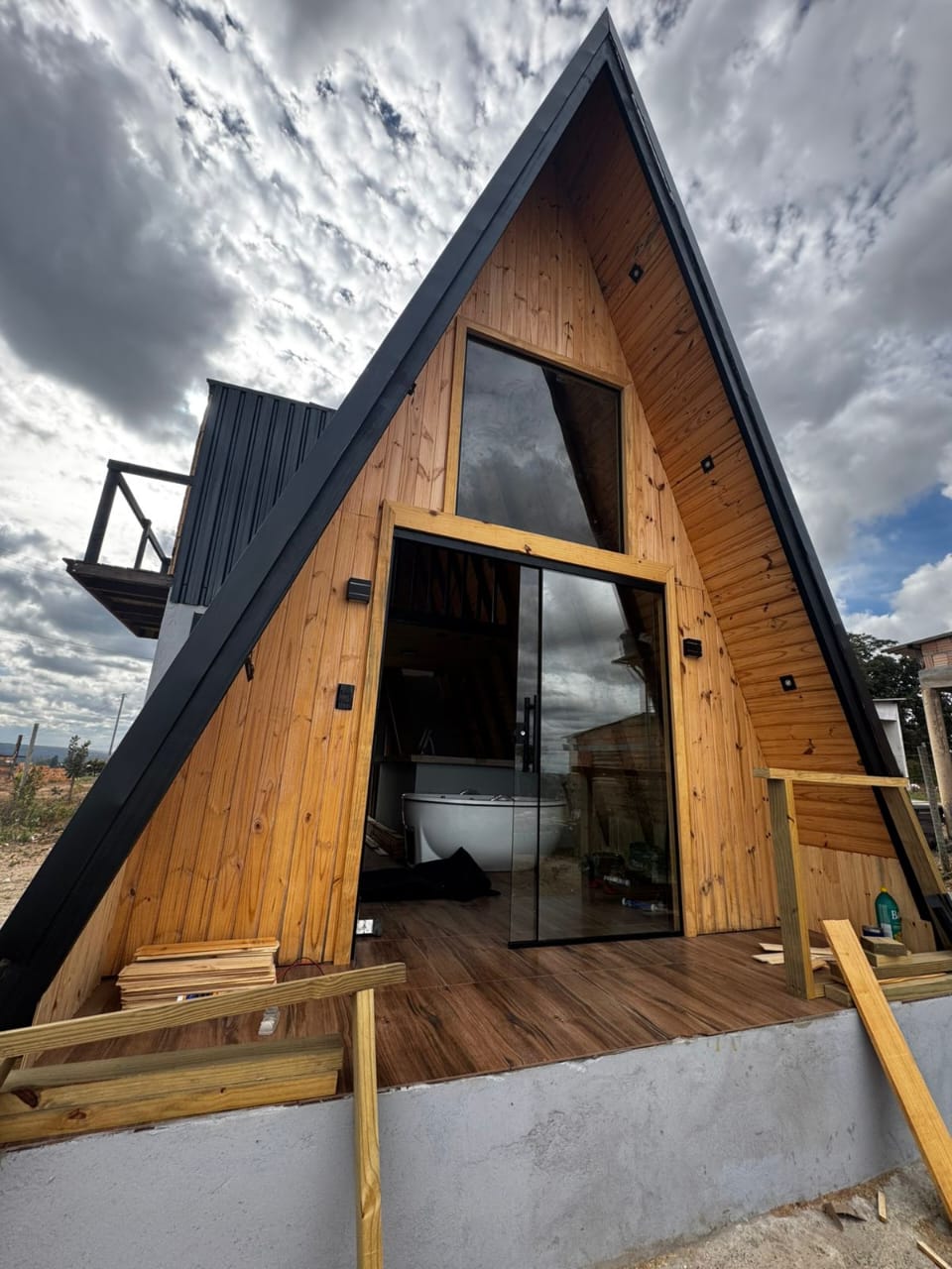 A-Frame 40 m²